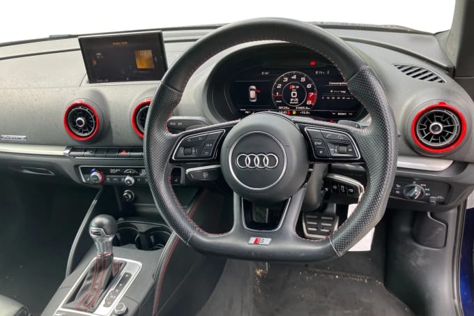 2019 Audi A3