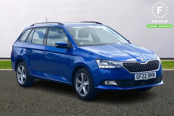 2022 Skoda Fabia