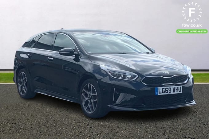 2019 Kia Pro Ceed
