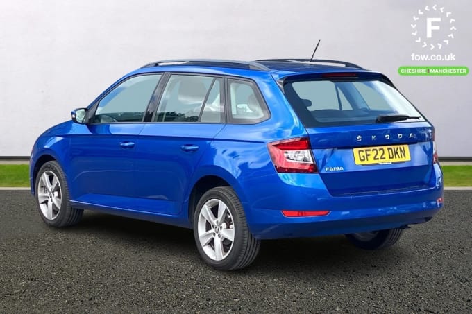 2022 Skoda Fabia