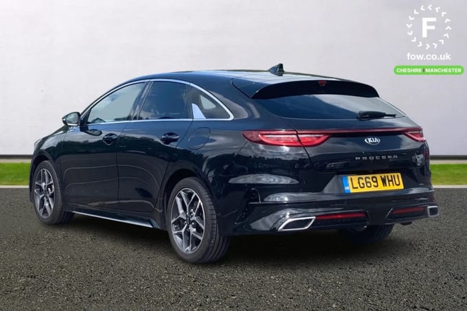 2019 Kia Pro Ceed