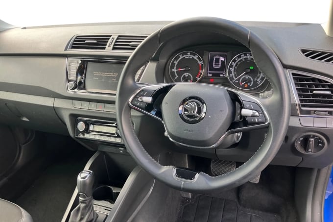 2022 Skoda Fabia