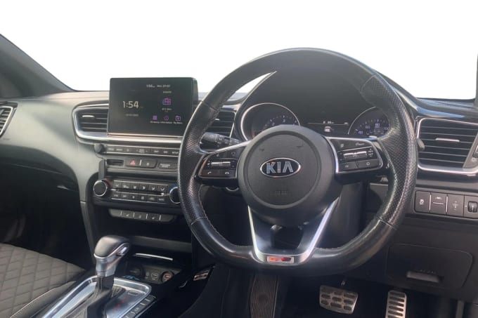 2019 Kia Pro Ceed