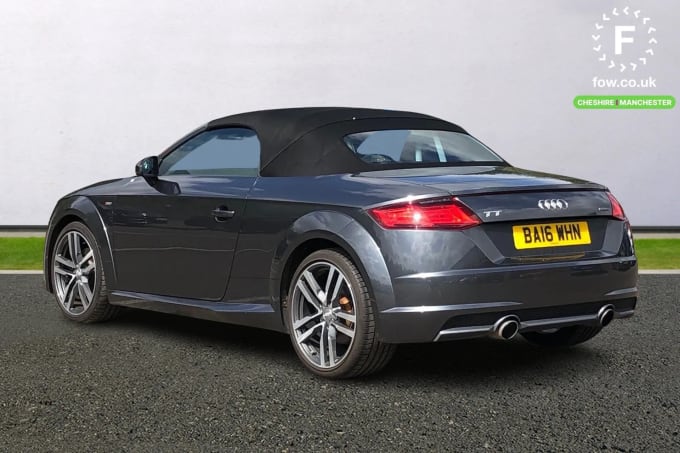 2016 Audi Tt