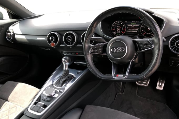 2016 Audi Tt