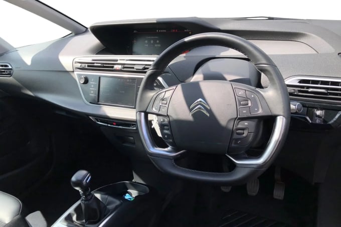 2022 Citroen Grand C4 Spacetourer