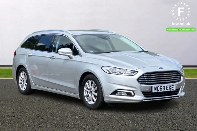 2019 Ford Mondeo