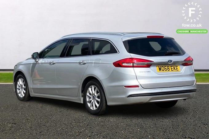 2019 Ford Mondeo