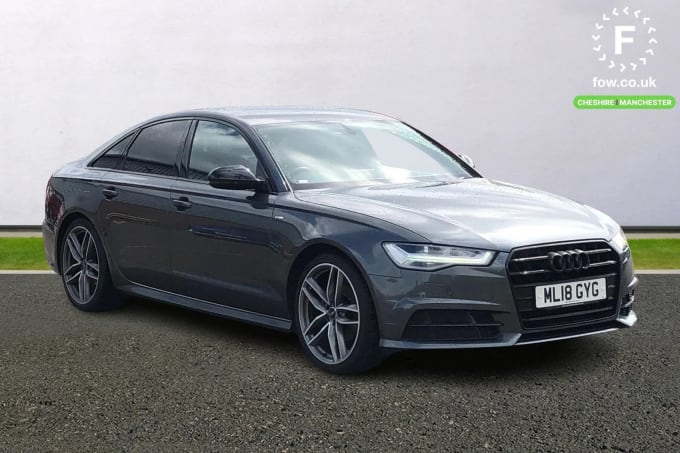 2018 Audi A6