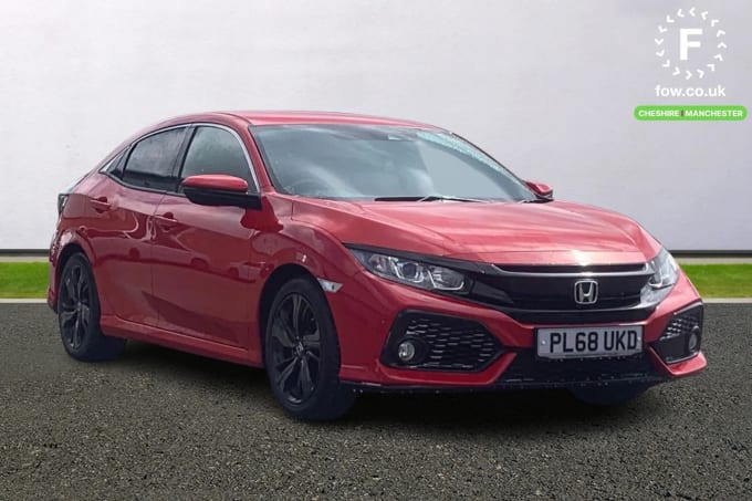 2019 Honda Civic