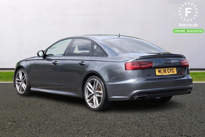 2018 Audi A6