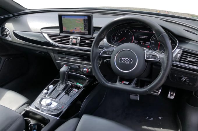 2018 Audi A6