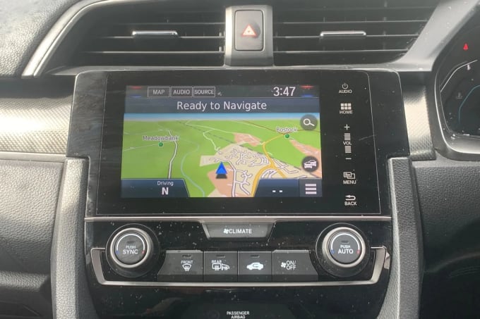2019 Honda Civic