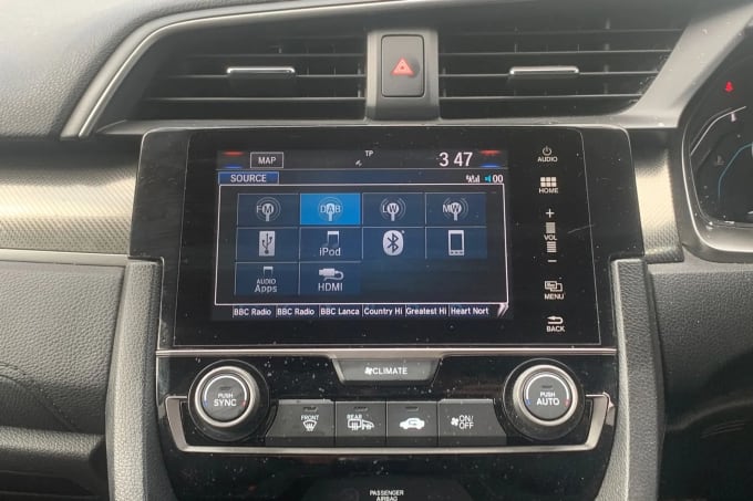 2019 Honda Civic