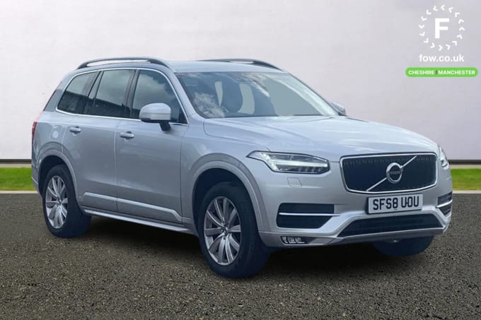 2018 Volvo Xc90
