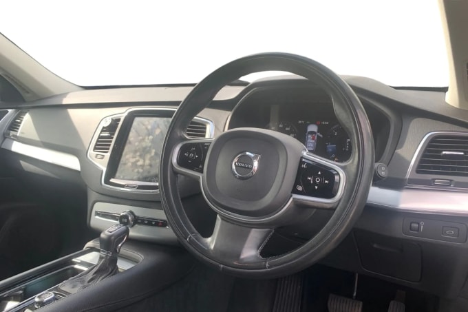 2018 Volvo Xc90