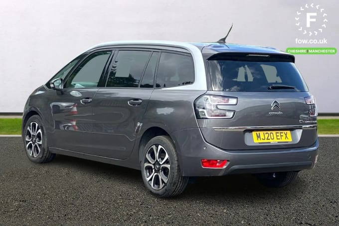 2020 Citroen Grand C4 Spacetourer