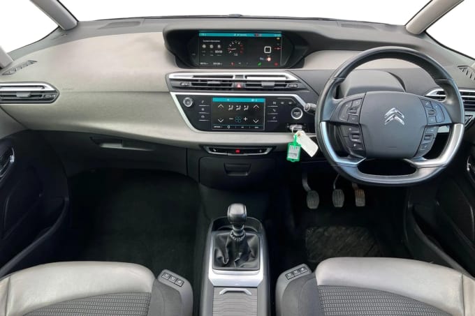 2020 Citroen Grand C4 Spacetourer