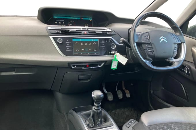 2020 Citroen Grand C4 Spacetourer