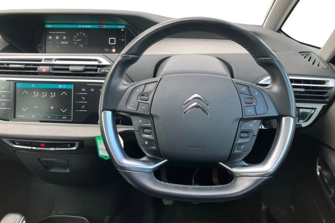 2020 Citroen Grand C4 Spacetourer