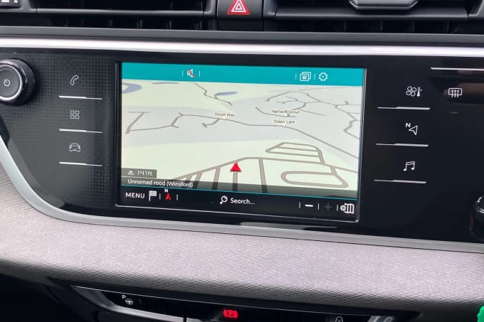 2020 Citroen Grand C4 Spacetourer