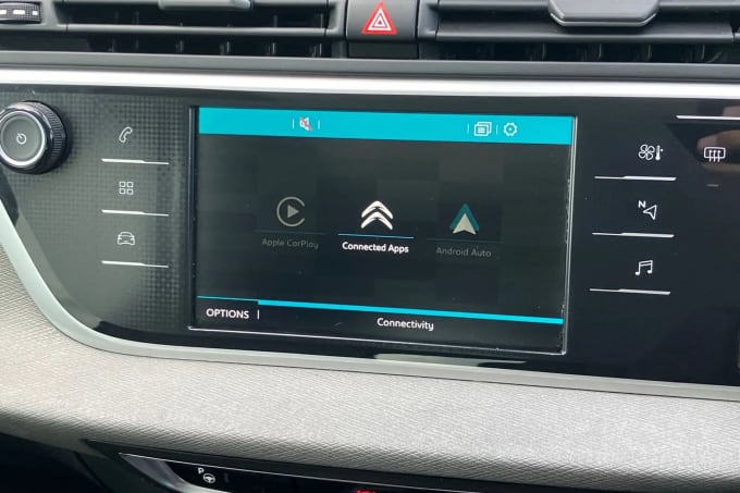 2020 Citroen Grand C4 Spacetourer