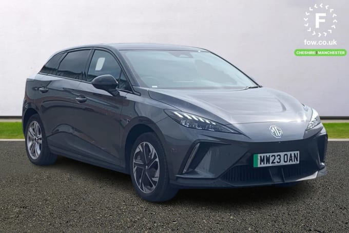 2023 Mg Motor Uk Mg4