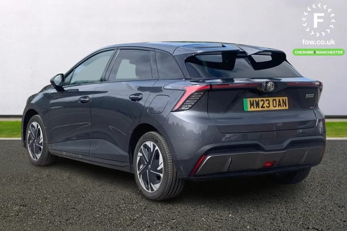 2023 Mg Motor Uk Mg4