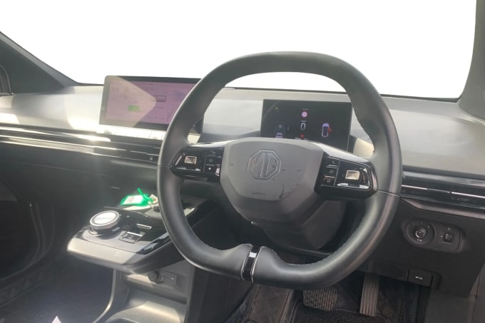 2023 Mg Motor Uk Mg4