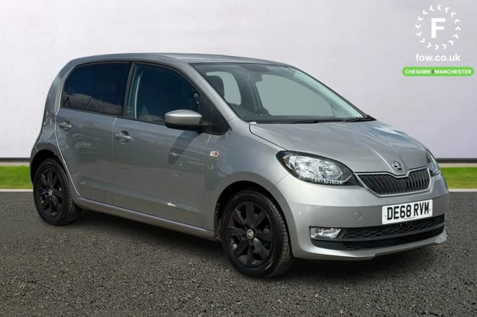 2018 Skoda Citigo