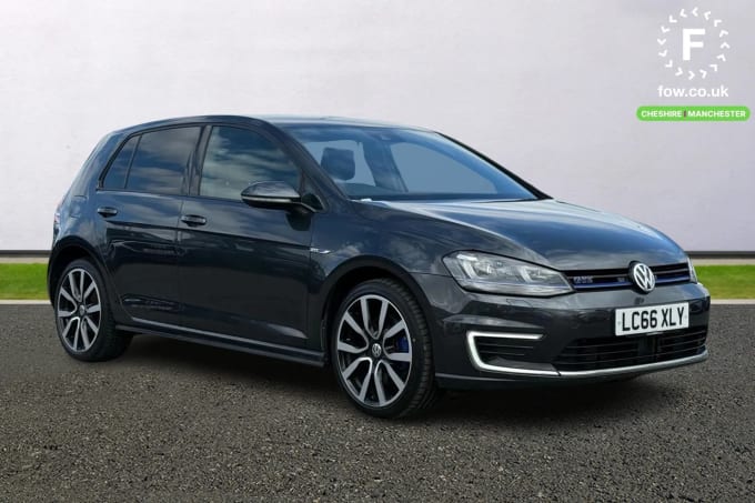 2016 Volkswagen Golf