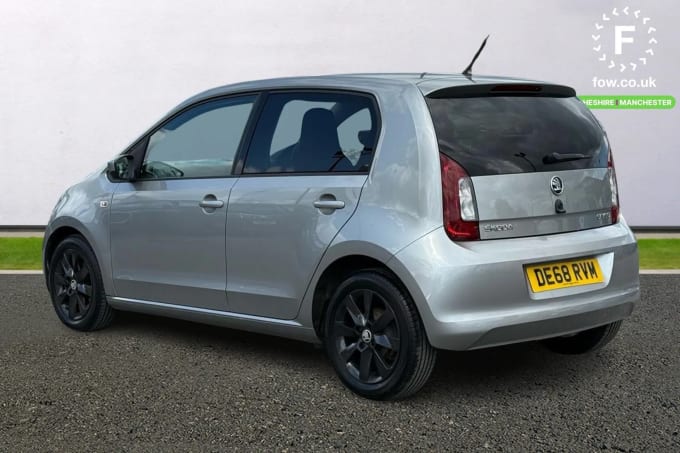 2018 Skoda Citigo