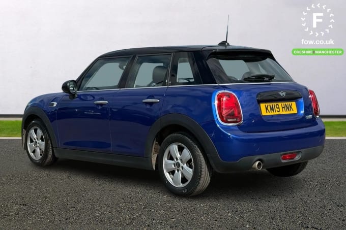2019 Mini Hatch