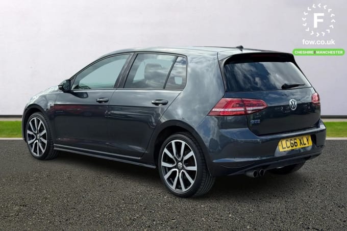 2016 Volkswagen Golf