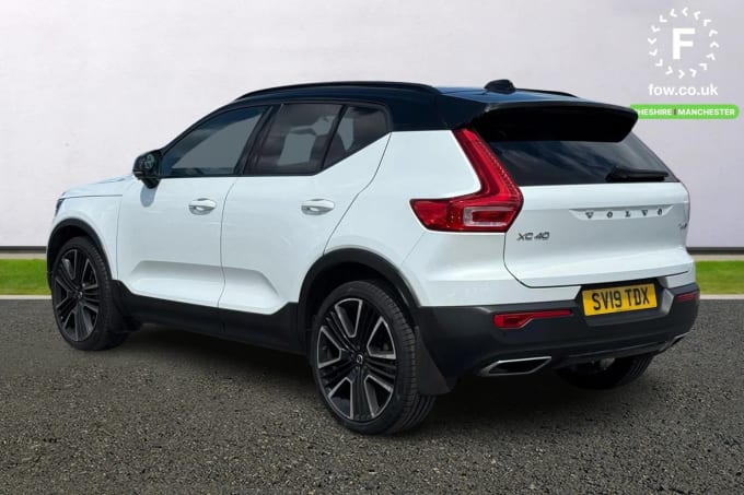 2019 Volvo Xc40