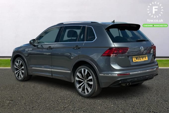 2018 Volkswagen Tiguan