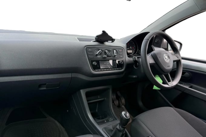 2018 Skoda Citigo