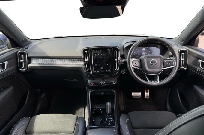 2019 Volvo Xc40