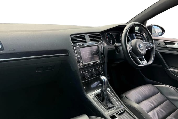 2016 Volkswagen Golf