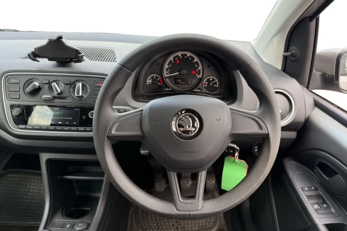 2018 Skoda Citigo