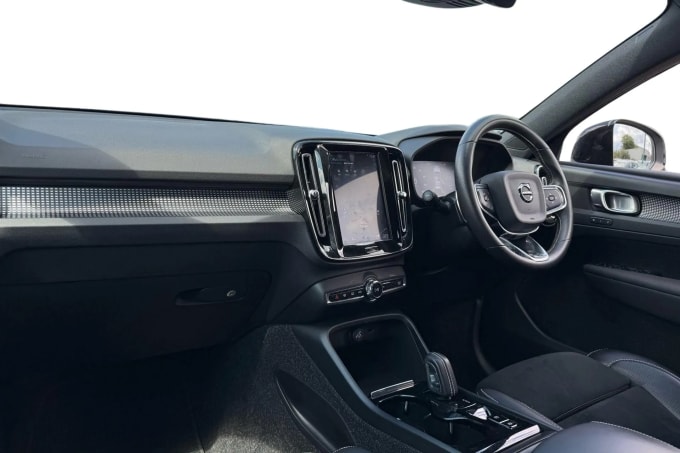2019 Volvo Xc40