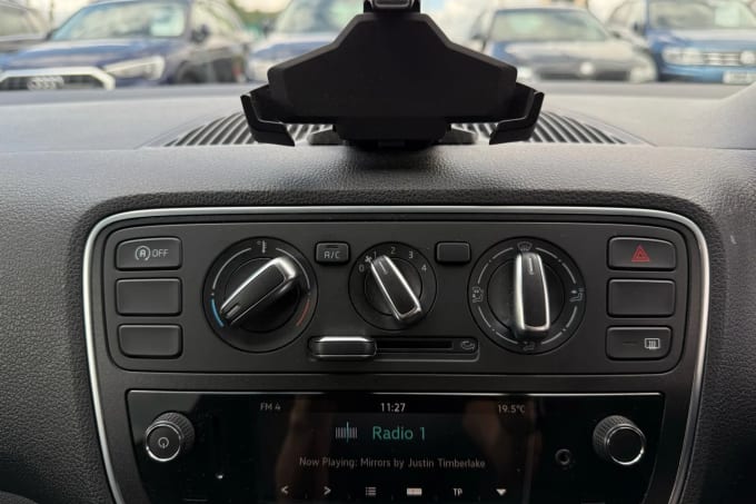 2018 Skoda Citigo