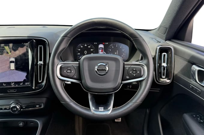 2019 Volvo Xc40
