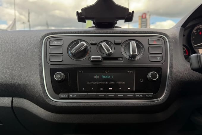 2018 Skoda Citigo