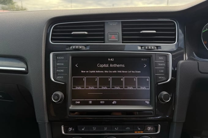 2016 Volkswagen Golf