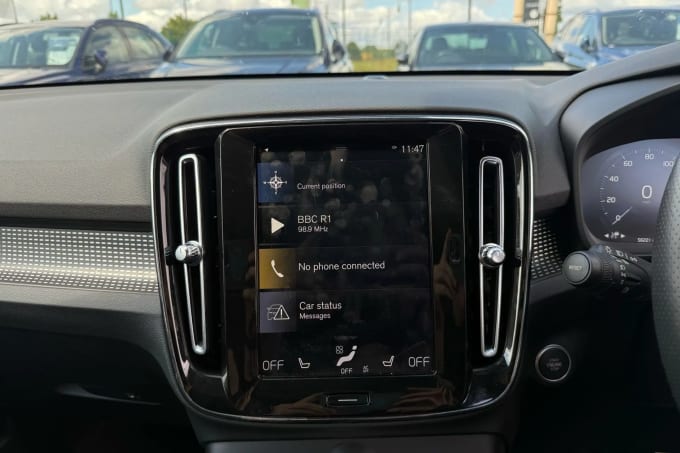 2019 Volvo Xc40