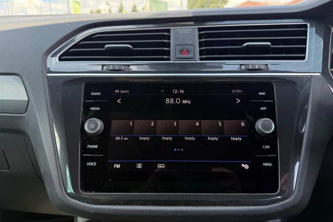 2018 Volkswagen Tiguan