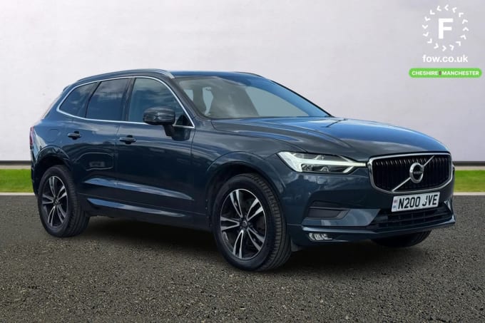 2019 Volvo Xc60
