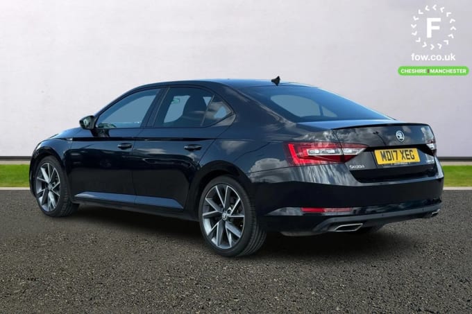 2017 Skoda Superb