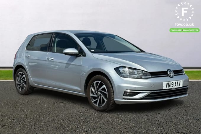 2019 Volkswagen Golf